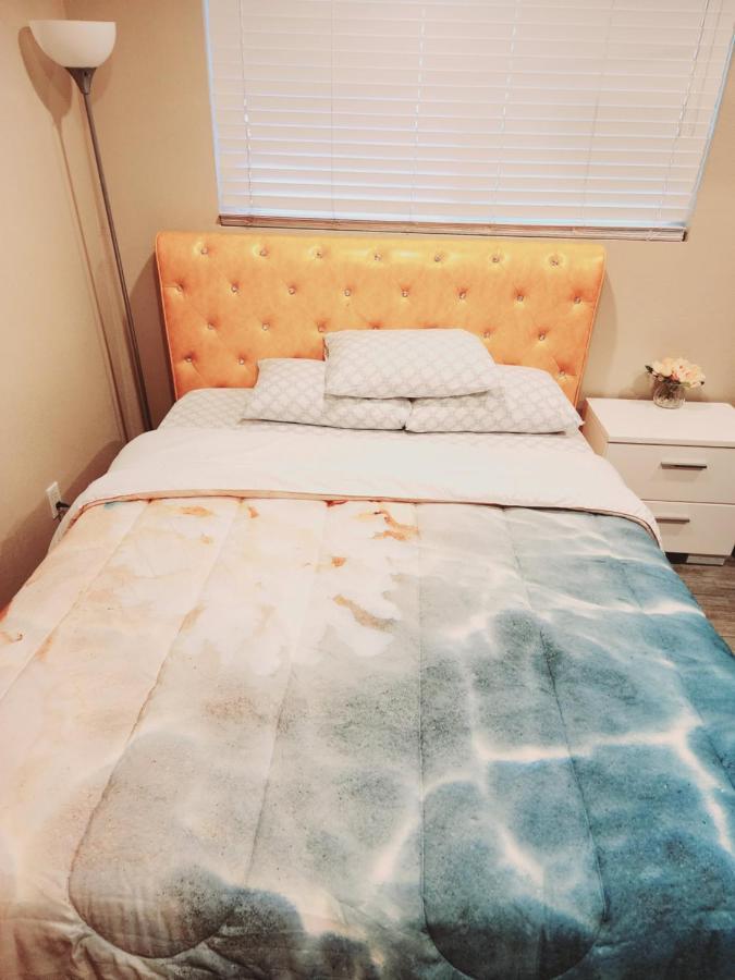 Ocean Breeze Apartment ฮันติงตันบีช ภายนอก รูปภาพ